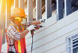 Best Storm Damage Siding Repair  in Jamestown West, NY