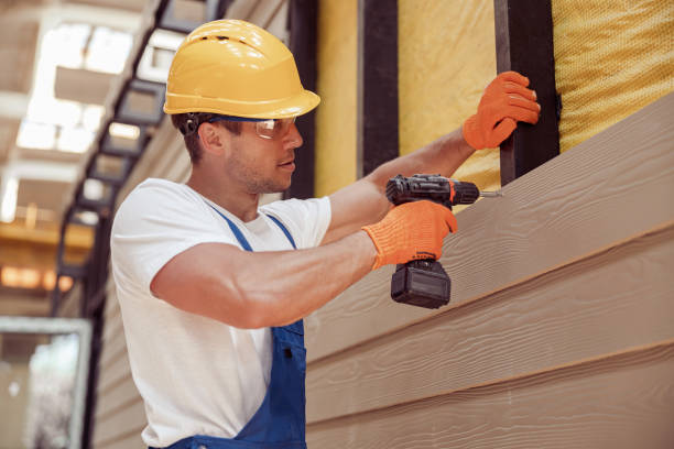 Storm Damage Siding Repair in Jamestown West, NY